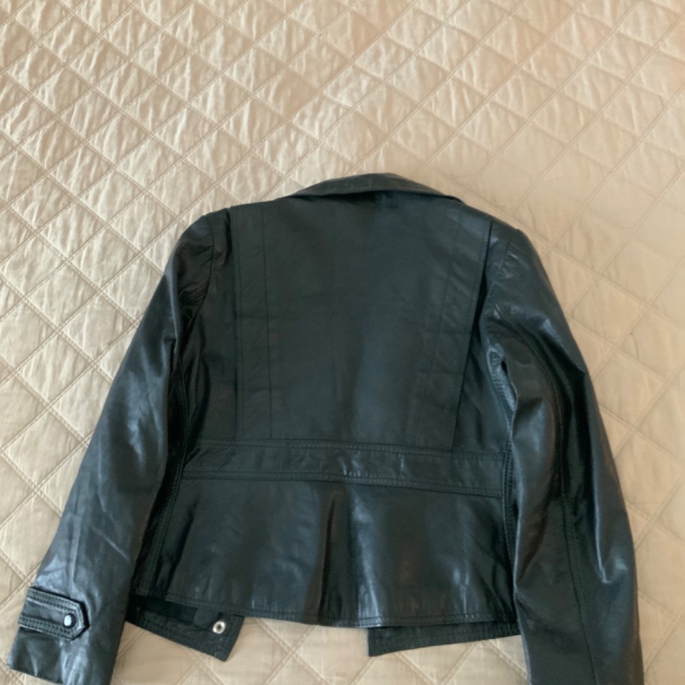 Leather Jacket - Picture 4 of 4